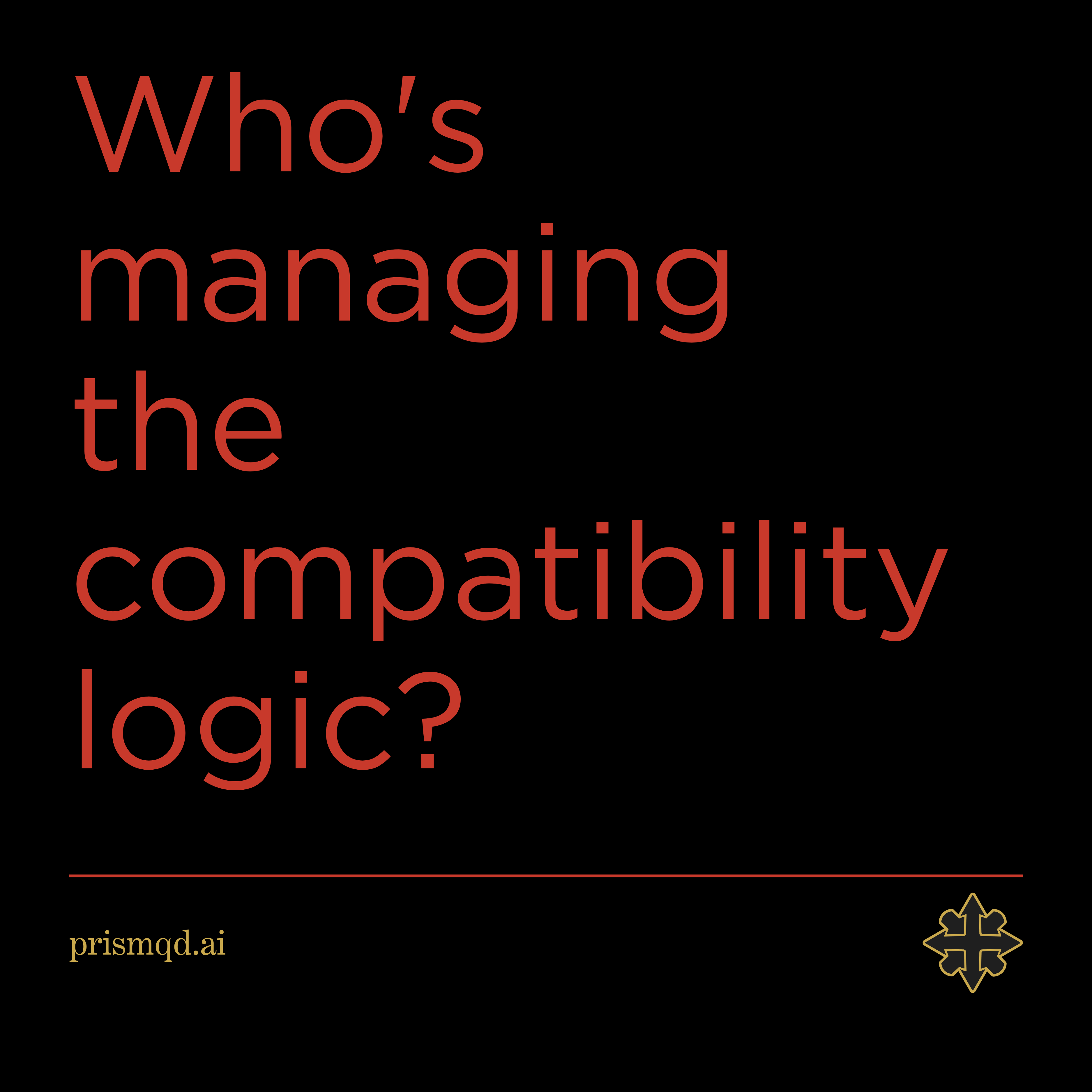 LineMap compatibility logic statement